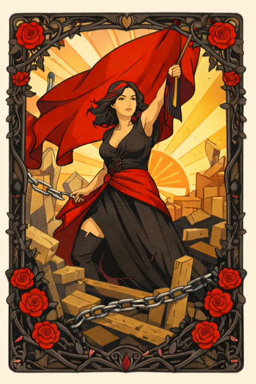 The Revolutionary Leader